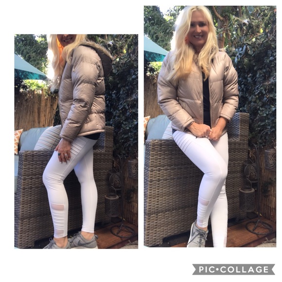 ☕️Quilted Ski Jacket 🤩 - Picture 3 of 5